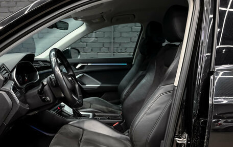 Audi Q3, 2018 год, 2 950 000 рублей, 10 фотография