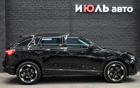 Audi Q3, 2018 год, 2 950 000 рублей, 9 фотография