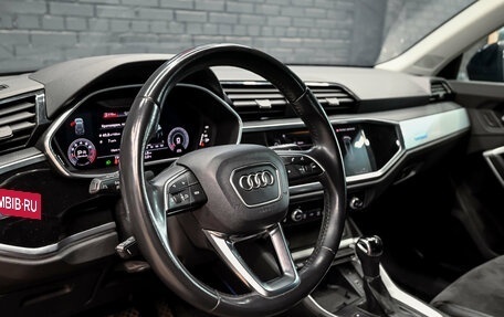 Audi Q3, 2018 год, 2 950 000 рублей, 14 фотография