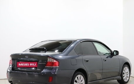 Subaru Legacy IV, 2008 год, 810 000 рублей, 5 фотография