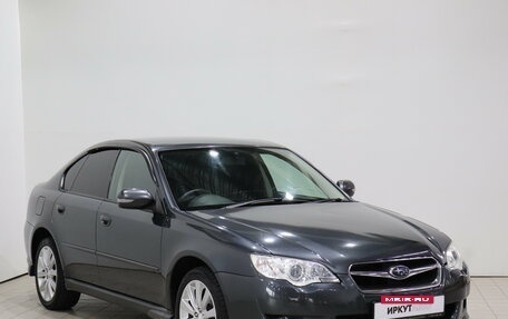 Subaru Legacy IV, 2008 год, 810 000 рублей, 3 фотография
