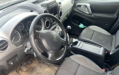 Peugeot Partner II рестайлинг 2, 2017 год, 913 000 рублей, 9 фотография