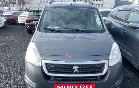 Peugeot Partner II рестайлинг 2, 2017 год, 913 000 рублей, 3 фотография