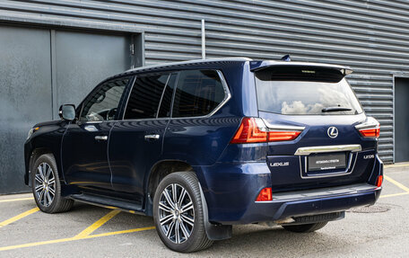 Lexus LX III, 2020 год, 7 350 000 рублей, 6 фотография