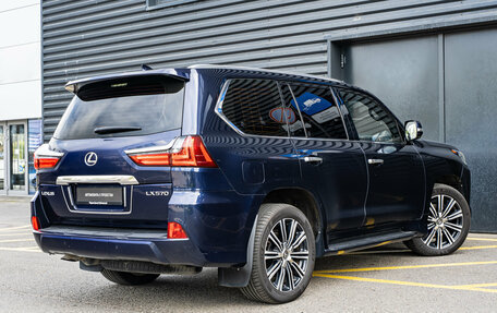 Lexus LX III, 2020 год, 7 350 000 рублей, 7 фотография