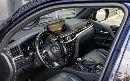 Lexus LX III, 2020 год, 7 350 000 рублей, 11 фотография