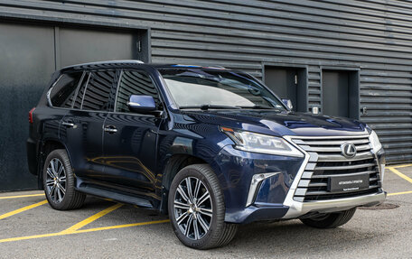 Lexus LX III, 2020 год, 7 350 000 рублей, 2 фотография