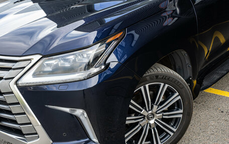 Lexus LX III, 2020 год, 7 350 000 рублей, 9 фотография