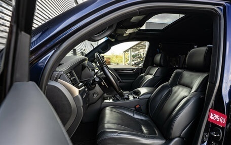 Lexus LX III, 2020 год, 7 350 000 рублей, 10 фотография
