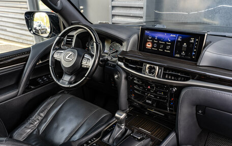 Lexus LX III, 2020 год, 7 350 000 рублей, 22 фотография