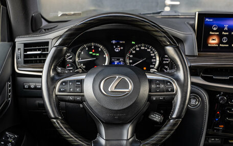 Lexus LX III, 2020 год, 7 350 000 рублей, 16 фотография