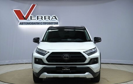 Toyota RAV4, 2023 год, 3 490 000 рублей, 2 фотография