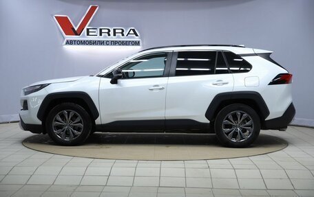 Toyota RAV4, 2023 год, 3 490 000 рублей, 8 фотография