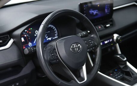 Toyota RAV4, 2023 год, 3 490 000 рублей, 11 фотография