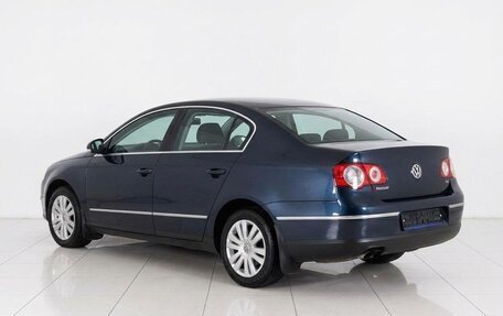 Volkswagen Passat B6, 2008 год, 599 000 рублей, 2 фотография