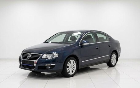 Volkswagen Passat B6, 2008 год, 599 000 рублей, 3 фотография