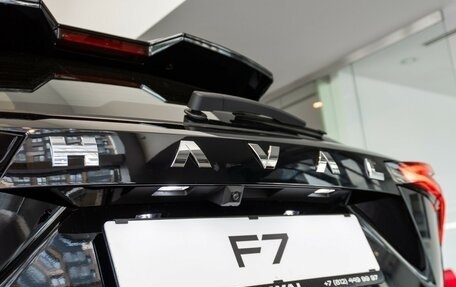 Haval F7, 2026 год, 3 799 000 рублей, 10 фотография