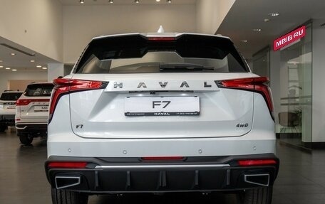 Haval F7, 2026 год, 3 099 000 рублей, 6 фотография
