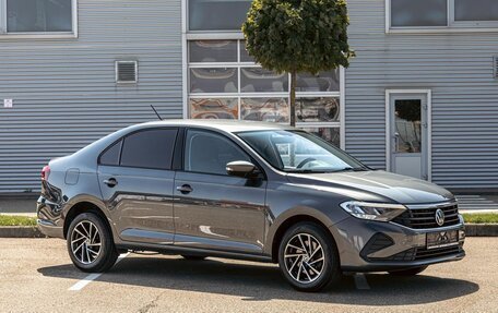 Volkswagen Polo VI (EU Market), 2022 год, 1 195 000 рублей, 3 фотография