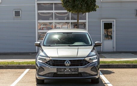 Volkswagen Polo VI (EU Market), 2022 год, 1 195 000 рублей, 2 фотография