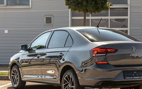 Volkswagen Polo VI (EU Market), 2022 год, 1 195 000 рублей, 8 фотография