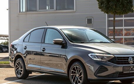 Volkswagen Polo VI (EU Market), 2022 год, 1 195 000 рублей, 7 фотография