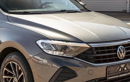 Volkswagen Polo VI (EU Market), 2022 год, 1 195 000 рублей, 9 фотография