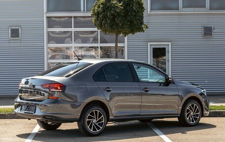 Volkswagen Polo VI (EU Market), 2022 год, 1 195 000 рублей, 6 фотография