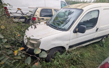 Citroen Berlingo II рестайлинг, 2006 год, 60 000 рублей, 3 фотография