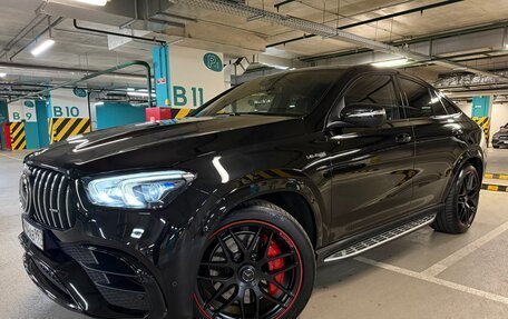 Mercedes-Benz GLE Coupe AMG, 2020 год, 9 299 999 рублей, 2 фотография