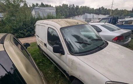Citroen Berlingo II рестайлинг, 2006 год, 60 000 рублей, 12 фотография