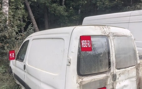 Citroen Berlingo II рестайлинг, 2006 год, 60 000 рублей, 7 фотография