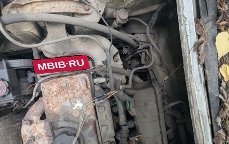 Citroen Berlingo II рестайлинг, 2006 год, 60 000 рублей, 11 фотография