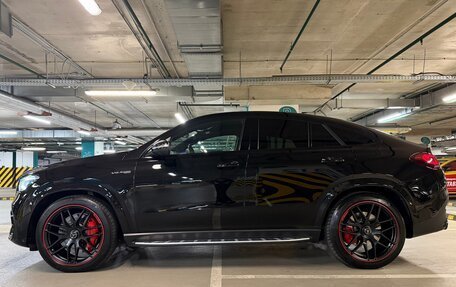 Mercedes-Benz GLE Coupe AMG, 2020 год, 9 299 999 рублей, 3 фотография