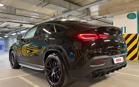 Mercedes-Benz GLE Coupe AMG, 2020 год, 9 299 999 рублей, 4 фотография