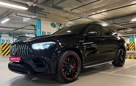Mercedes-Benz GLE Coupe AMG, 2020 год, 9 299 999 рублей, 10 фотография