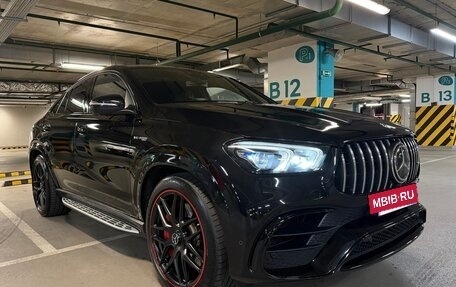 Mercedes-Benz GLE Coupe AMG, 2020 год, 9 299 999 рублей, 8 фотография