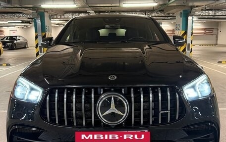 Mercedes-Benz GLE Coupe AMG, 2020 год, 9 299 999 рублей, 9 фотография