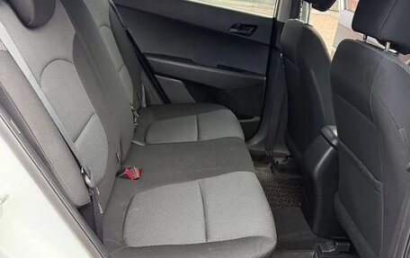 Hyundai Creta I рестайлинг, 2017 год, 1 600 000 рублей, 7 фотография