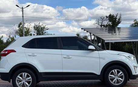 Hyundai Creta I рестайлинг, 2017 год, 1 600 000 рублей, 3 фотография