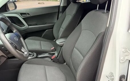 Hyundai Creta I рестайлинг, 2017 год, 1 600 000 рублей, 5 фотография