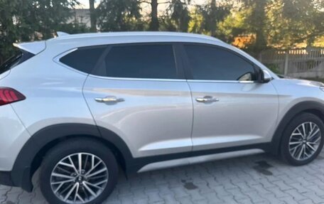 Hyundai Tucson III, 2020 год, 1 990 600 рублей, 7 фотография