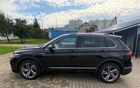 Volkswagen Tiguan II, 2021 год, 4 500 000 рублей, 3 фотография
