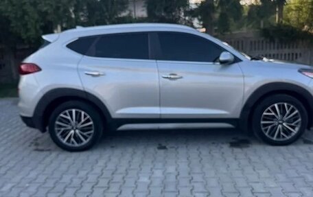 Hyundai Tucson III, 2020 год, 1 990 600 рублей, 6 фотография
