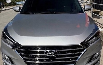 Hyundai Tucson III, 2020 год, 1 990 600 рублей, 1 фотография
