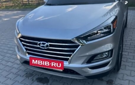 Hyundai Tucson III, 2020 год, 1 990 600 рублей, 3 фотография