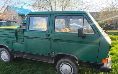 Volkswagen Transporter T3, 1984 год, 310 000 рублей, 1 фотография