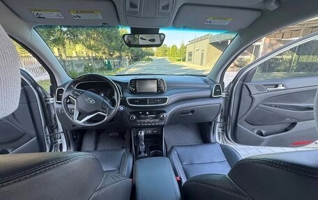 Hyundai Tucson III, 2020 год, 1 990 600 рублей, 11 фотография