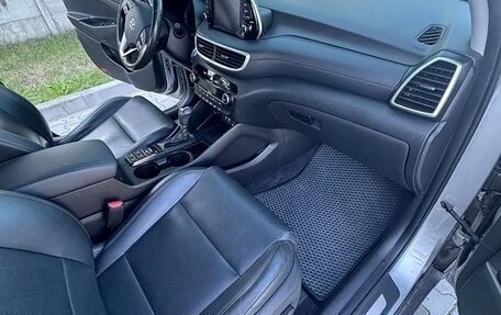 Hyundai Tucson III, 2020 год, 1 990 600 рублей, 14 фотография