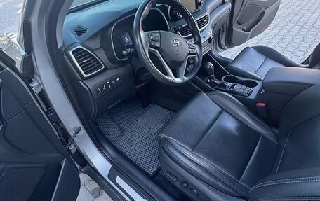 Hyundai Tucson III, 2020 год, 1 990 600 рублей, 12 фотография